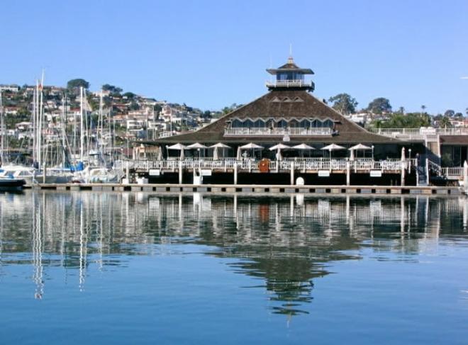 San Diego Yacht Club © New York Yacht Club http://www.nyyc.org